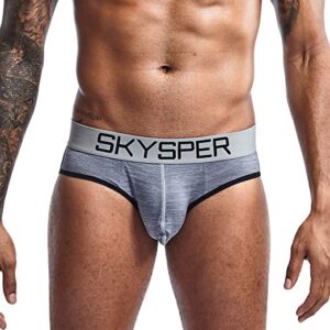 Suspensorio Skysper Grey