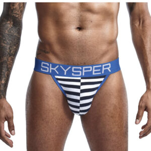 Suspensorio Skysper Stripes